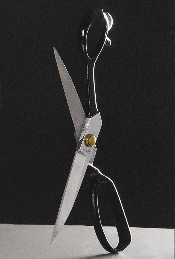 SELETTI FORBICE IN METALLO SCISSORS