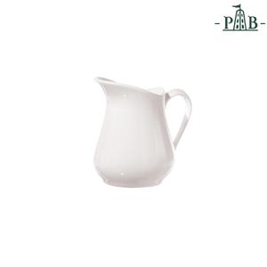 PORCELLANA BIANCA CREMIERA CORTE