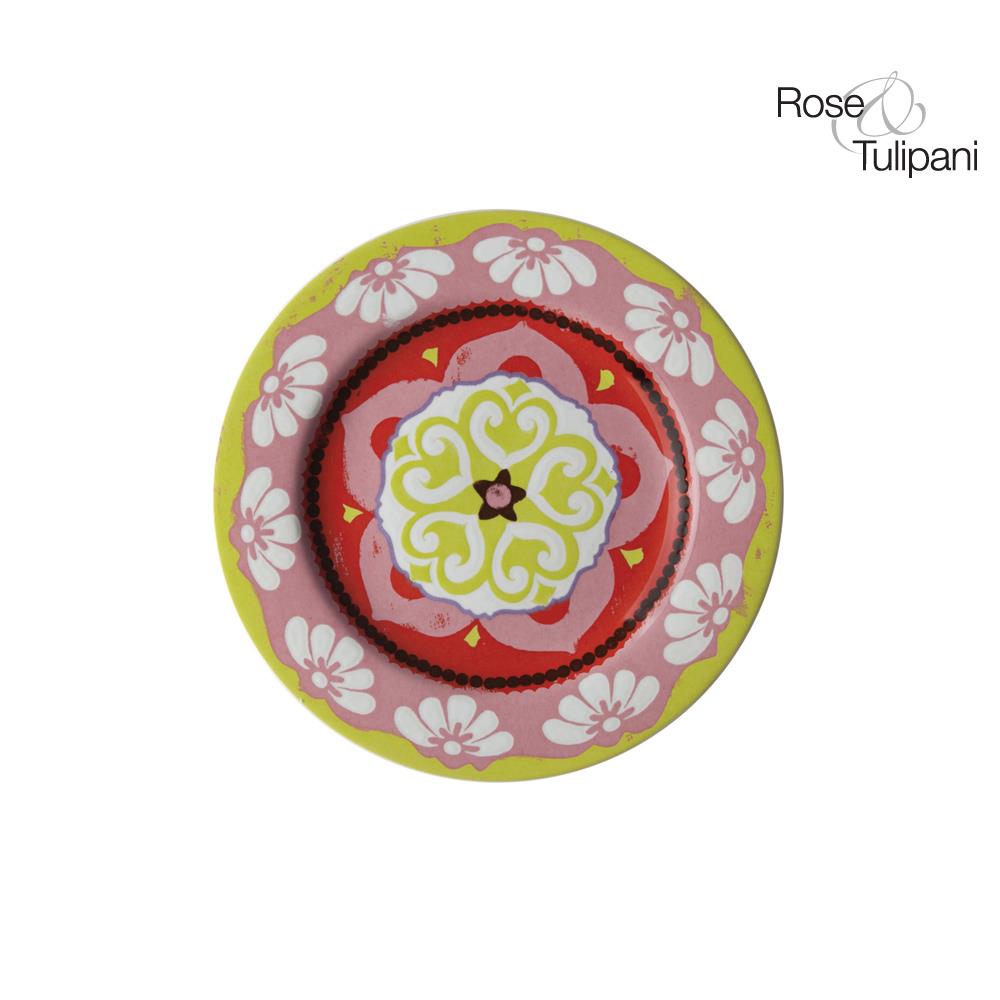 ROSE&TULIPANI NADOR PIATTO FRUTTA 