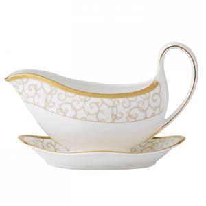 WEDGWOOD SALSIERA CELESTIAL GOLD