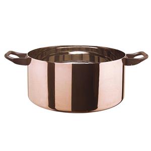 ALESSI CASSERUOLA A 2 MANICI