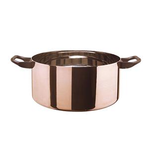 ALESSI CASSERUOLA A 2 MANICI
