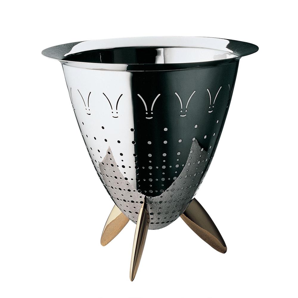 ALESSI MAX LE CHINOIS SCOLATOIO