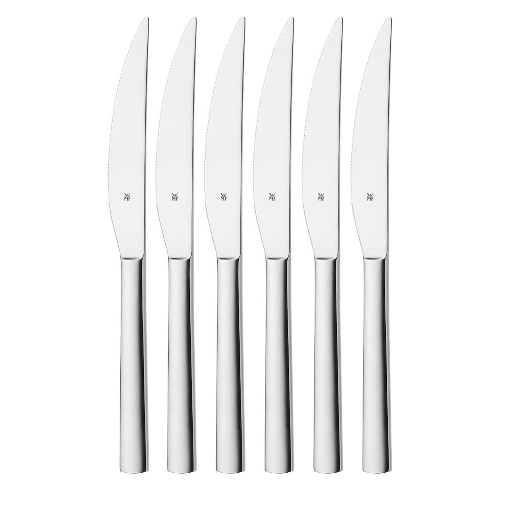 WMF SET 6 COLTELLI BISTECCA NUOVA