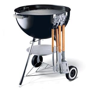 WEBER GANCI PORTA UTENSILI