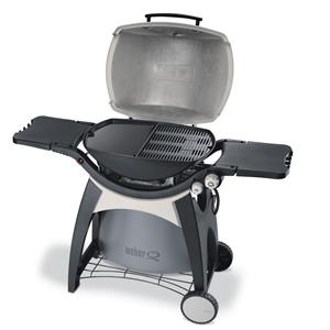 WEBER PIASTRA IN GHISA PER WEBER Q SERIE 300 E 3000