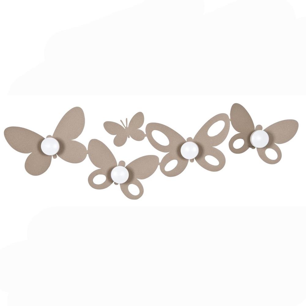 ARTI & MESTIERI APPENDIABITI BUTTERFLY
