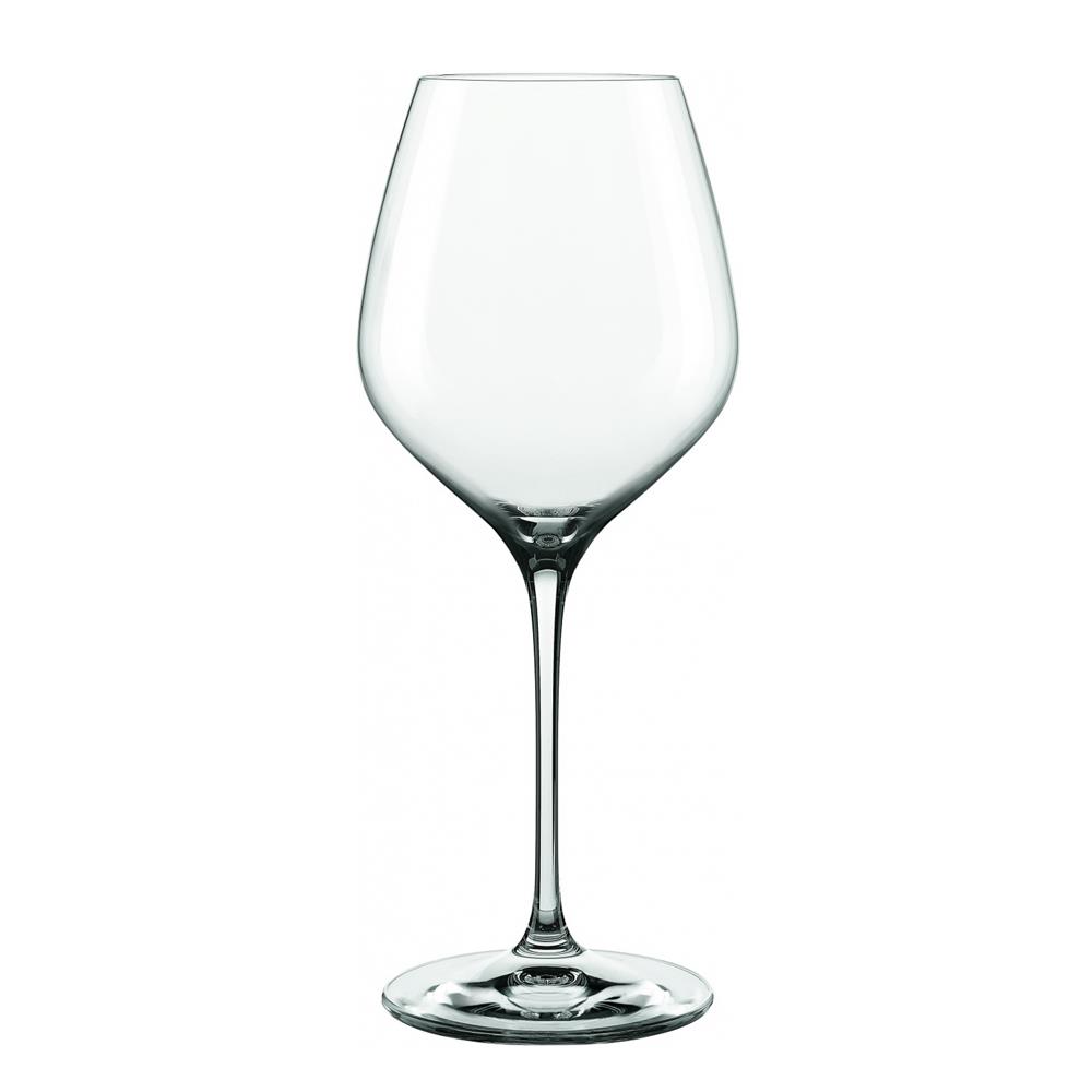 NACHTMANN SET 4 CALICI BURGUNDY