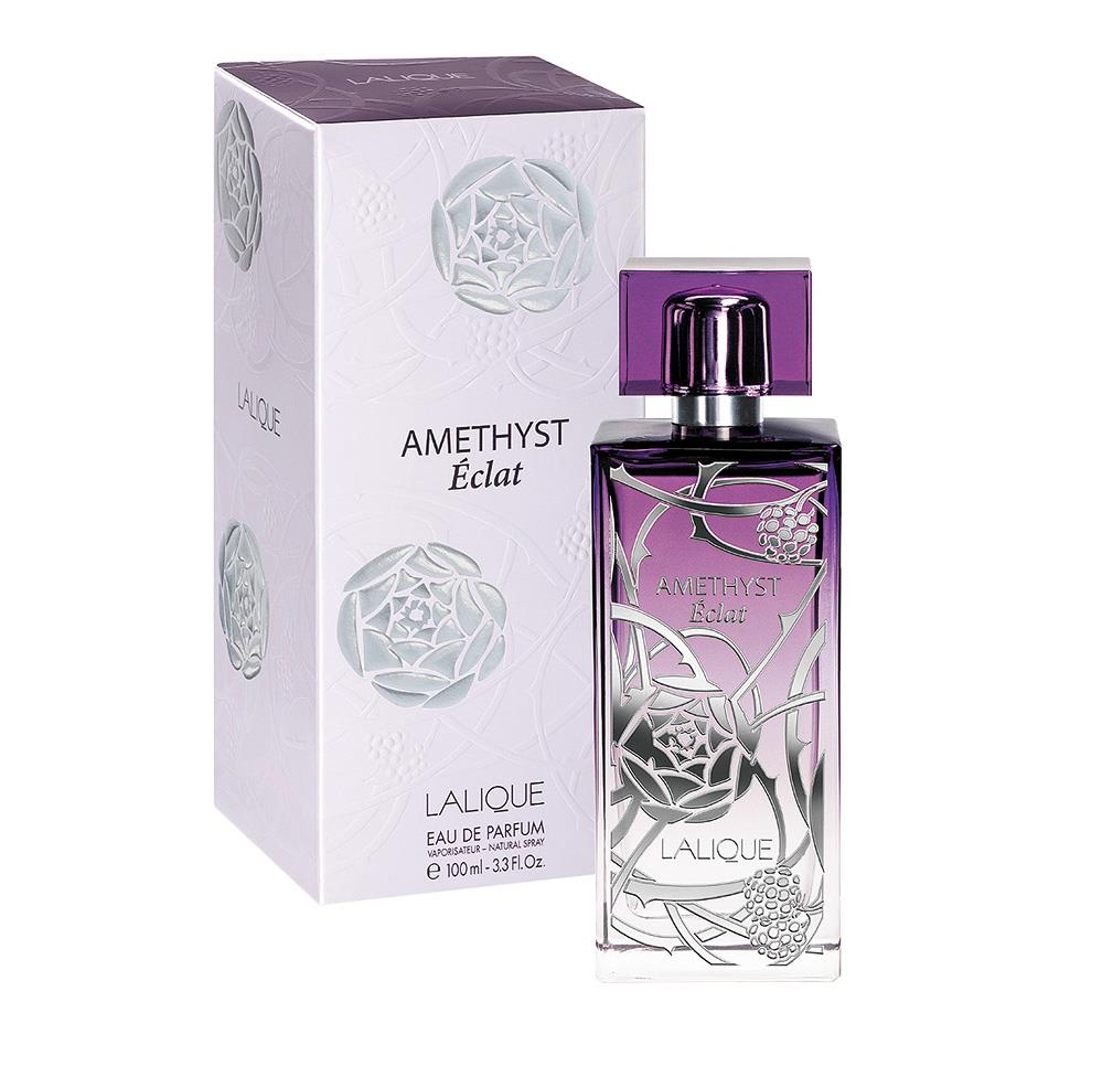 LALIQUE PARFUMS AMETHYST ECLAT