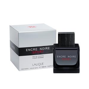 Lalique Parfums Encre Noir Sport Eau De Toilette