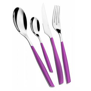 Bugatti Glamour Set Posate 24 Pezzi