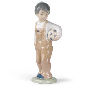 NAO RAGAZZO CON PALLONE