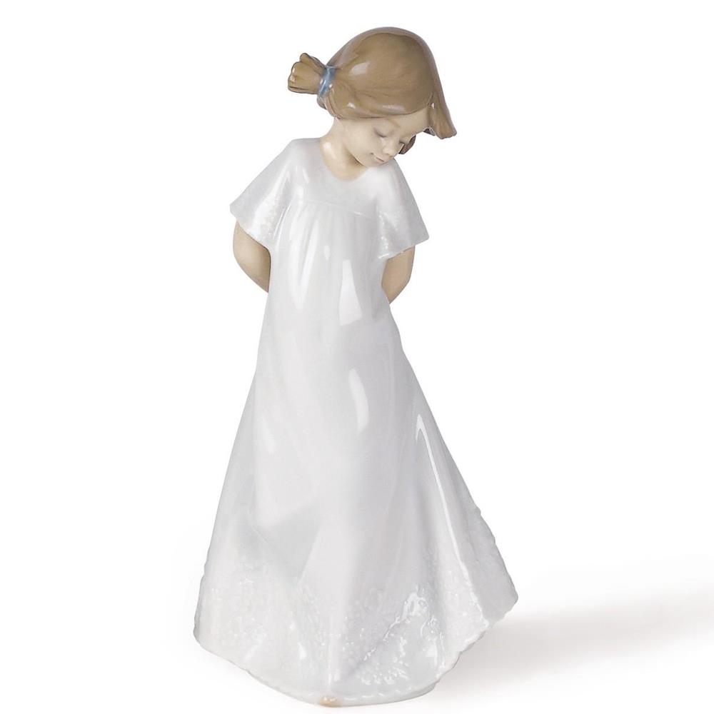 NAO BAMBINA TIMIDA