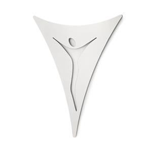 CRESIA CROCIFISSO TRIANGOLO