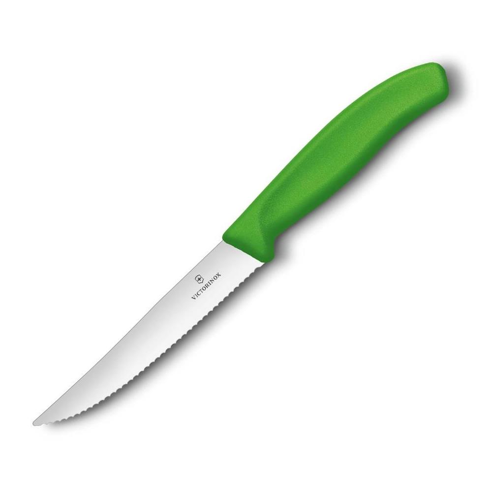 VICTOR INOX COLTELLO PIZZA/BISTECCA 