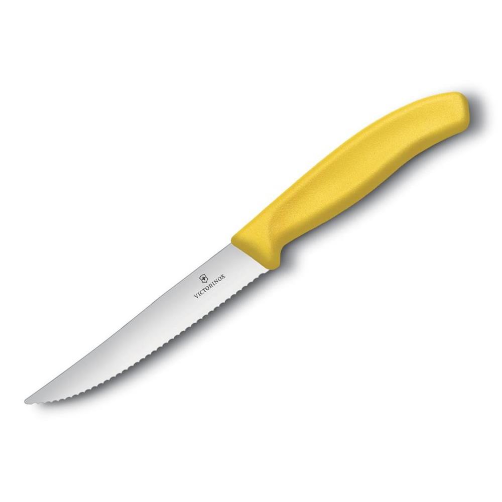 VICTOR INOX COLTELLO PIZZA/BISTECCA 
