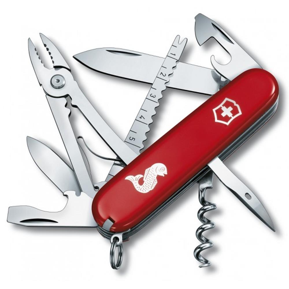 VICTOR INOX MULTIUSO ANGLER