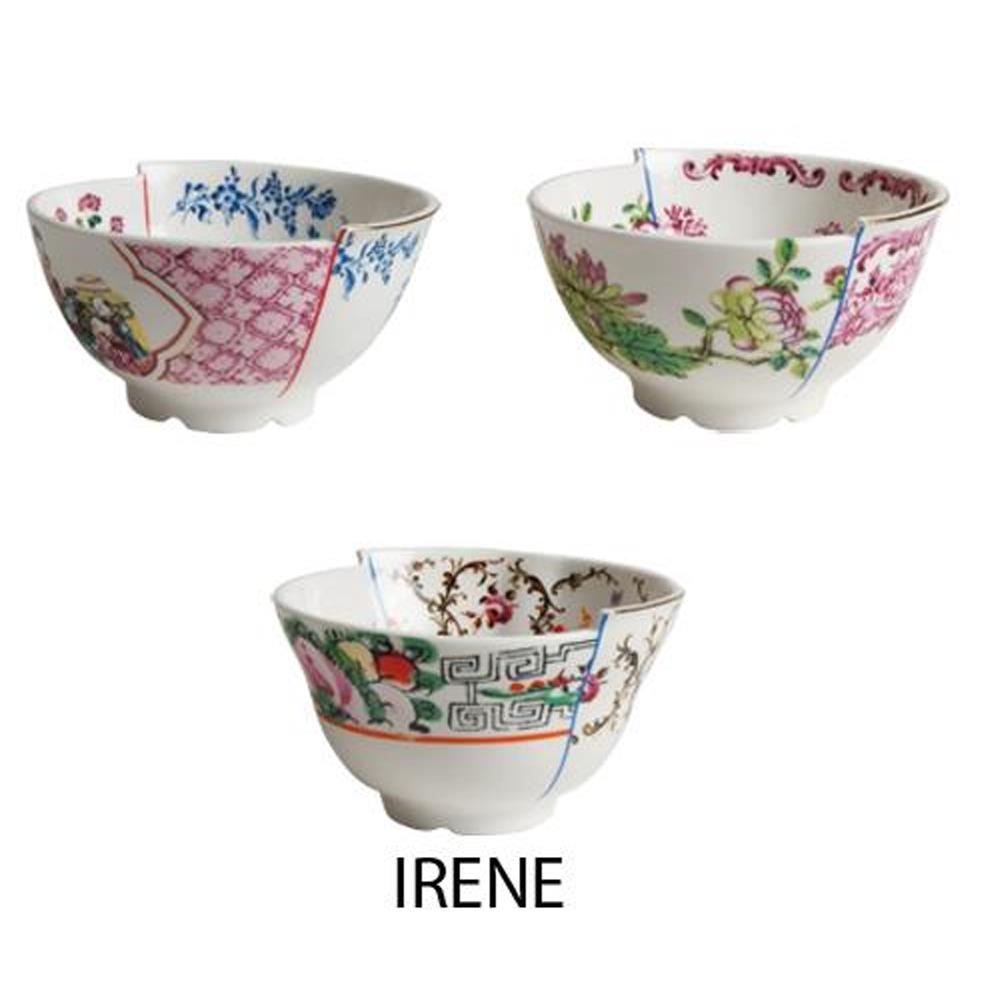 SELETTI CIOTOLA PORTAFRUTTA HYBRID IRENE