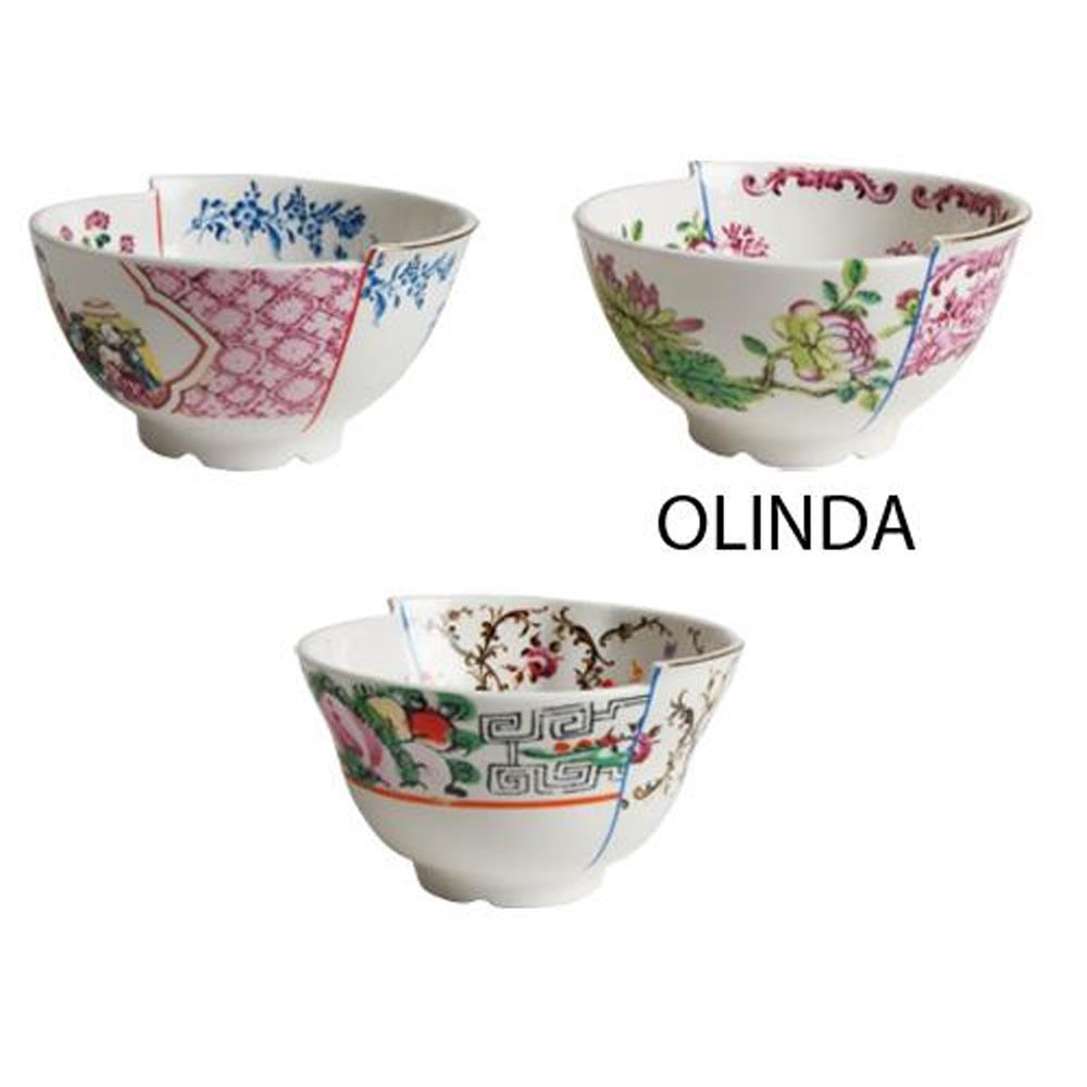 SELETTI CIOTOLA PORTAFRUTTA HYBRID OLINDA