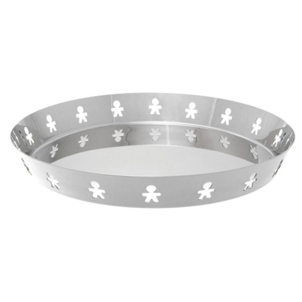 ALESSI VASSOIO ROTONDO MINI GIROTONDO
