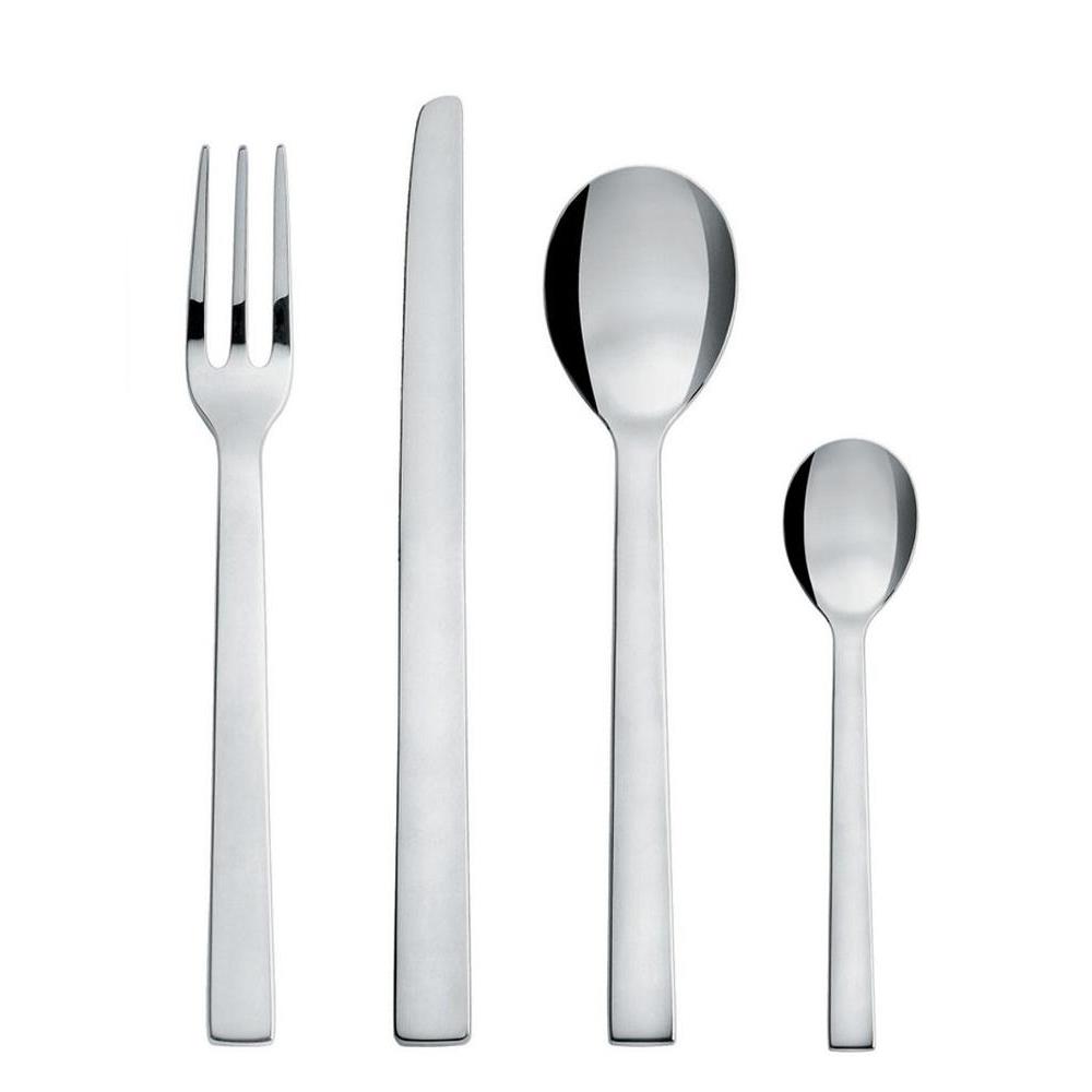 ALESSI SERVIZIO POSATE 24 PEZZI SANTIAGO