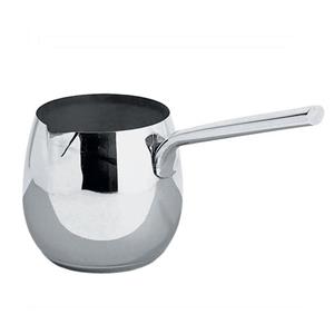 Mestolo Alessi Mami In Acciaio Inox 18/10 Lucido, Design Stefano Giovannoni, Lunghezza 27,5 Cm