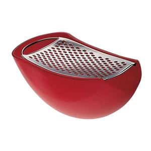 ALESSI GRATTUGIA CON RACCOGLITORE PARMENIDE