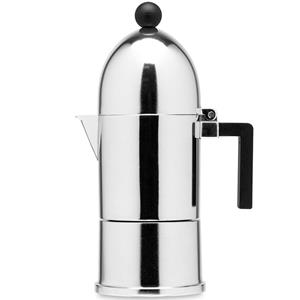 Alessi Caffettiera Espresso La Cupola