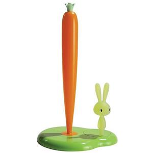 ALESSI PORTA ROTOLI BUNNY AND CARROT