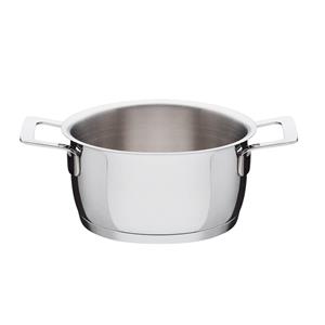 ALESSI CASSERUOLA 2 MANICI POTS & PANS