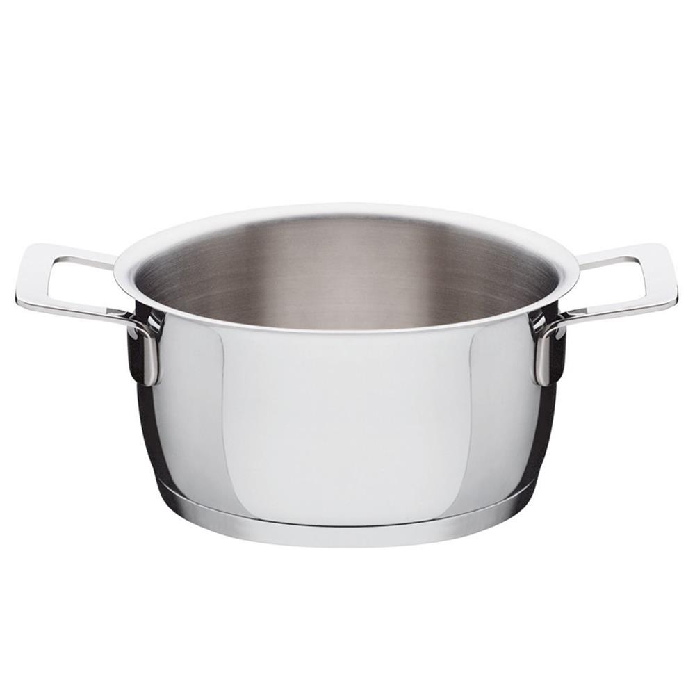 ALESSI CASSERUOLA 2 MANICI POTS & PANS
