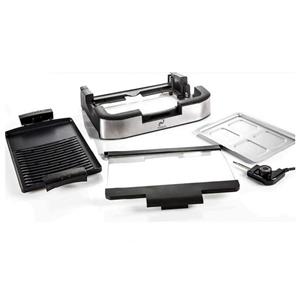 EVVIVA GRILL CON COPERCHIO YURGEN