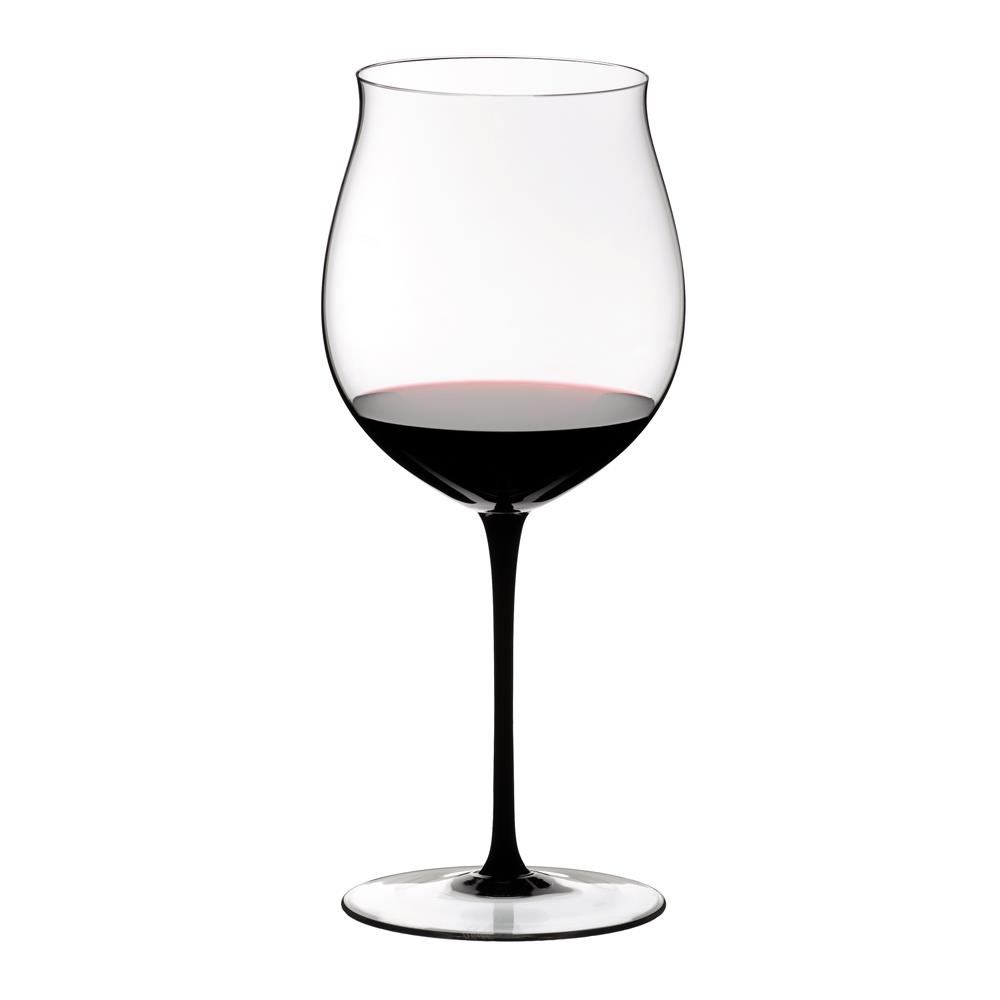 RIEDEL CALICE BURGUNDY SOMMELIERS BLACK TIE