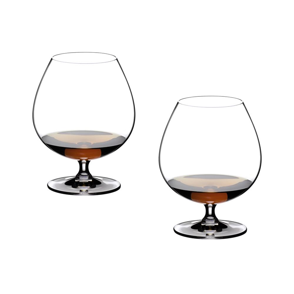RIEDEL CALICE BRANDY VINUM 2 PZ
