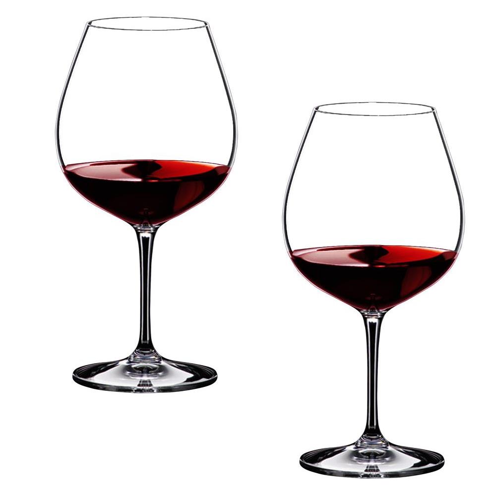 Riedel Calice Pinot Noir 2 Pz - Calici Vino Rosso Vinum