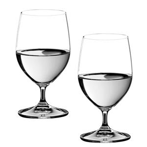 Riedel Calice Acqua Vinum 2 Pz