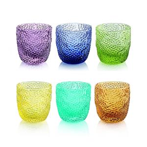 IVV SET 6 BICCHIERI LIQUORE TRICOT