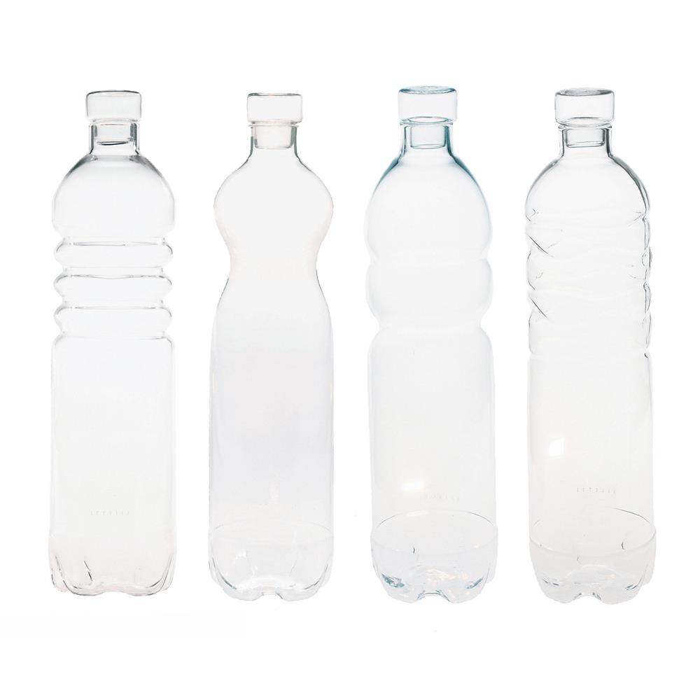 SELETTI BOTTIGLIE IN VETRO