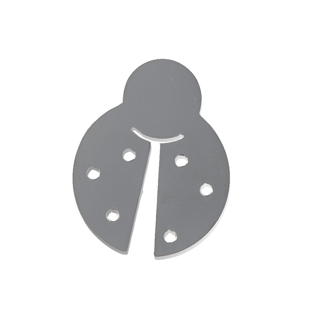 CRESIA CALAMITA COCCINELLA