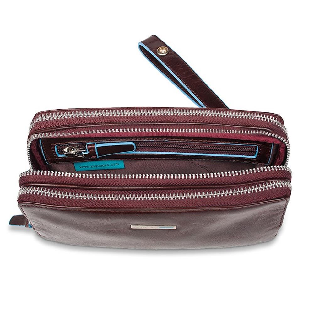 Pochette da sales polso uomo piquadro