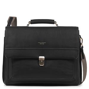 PIQUADRO MESSENGER PORTA PC ARCHIMEDE