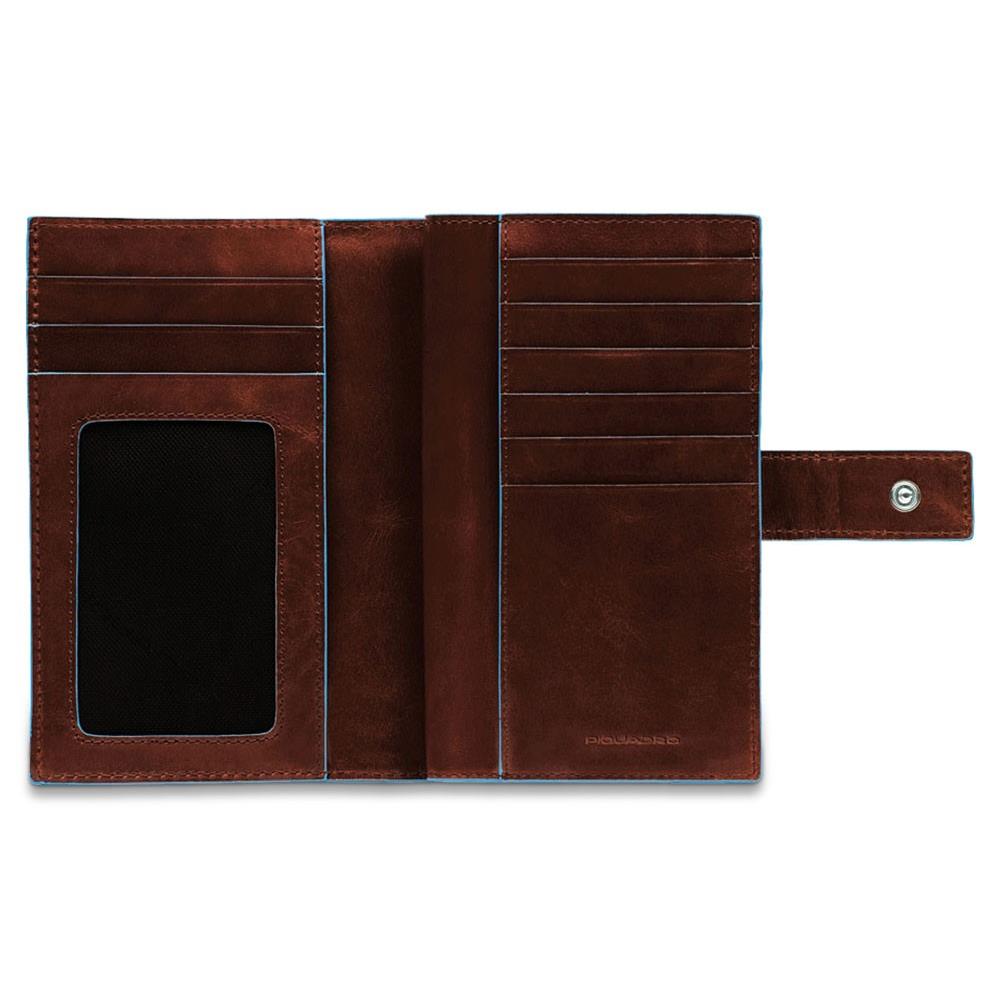 Portafoglio con outlet fermasoldi piquadro