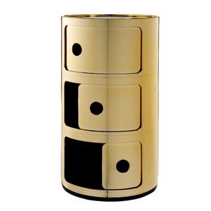 KARTELL COMPONIBILI 3 ELEMENTI