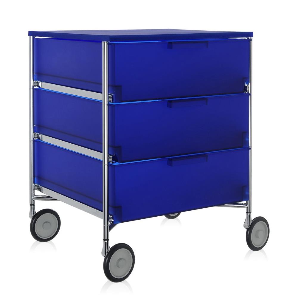 Kartell Mobil Cassetti Cassettiere Mobil