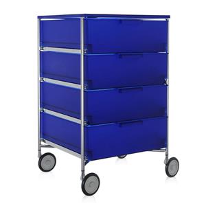 Kartell Mobil 4 Cassetti