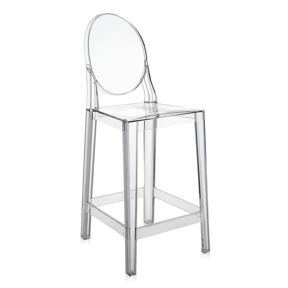 Kartell One More Sgabello Sgabelli One More