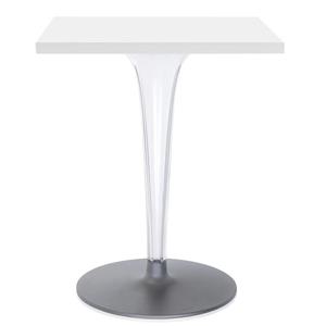 KARTELL TAVOLO GAMBA TONDA TOP TOP FOR DR.YES