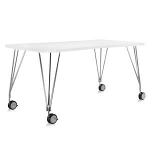 KARTELL TAVOLO MAX CON RUOTE