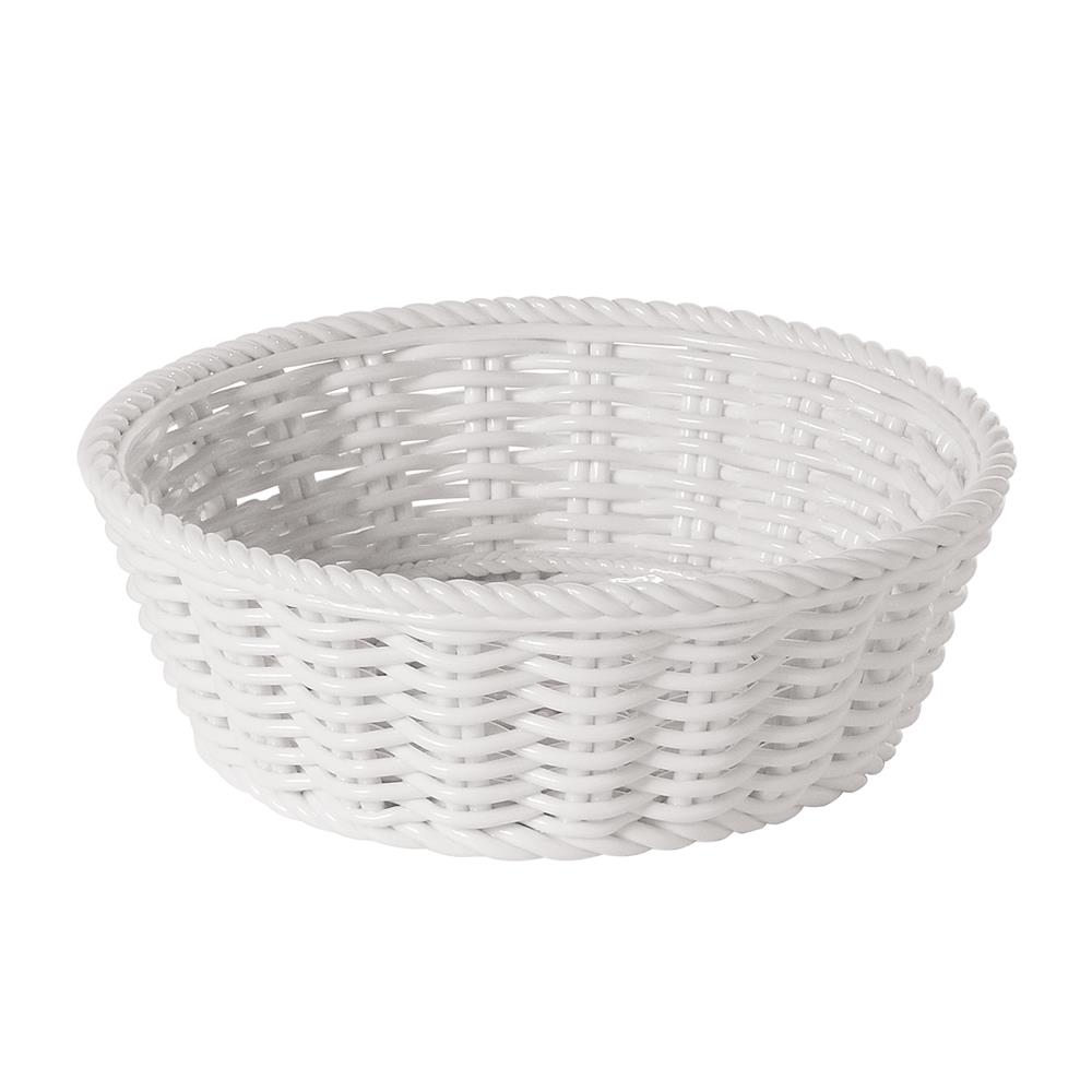 SELETTI IL CESTO DEL PANE IN PORCELLANA