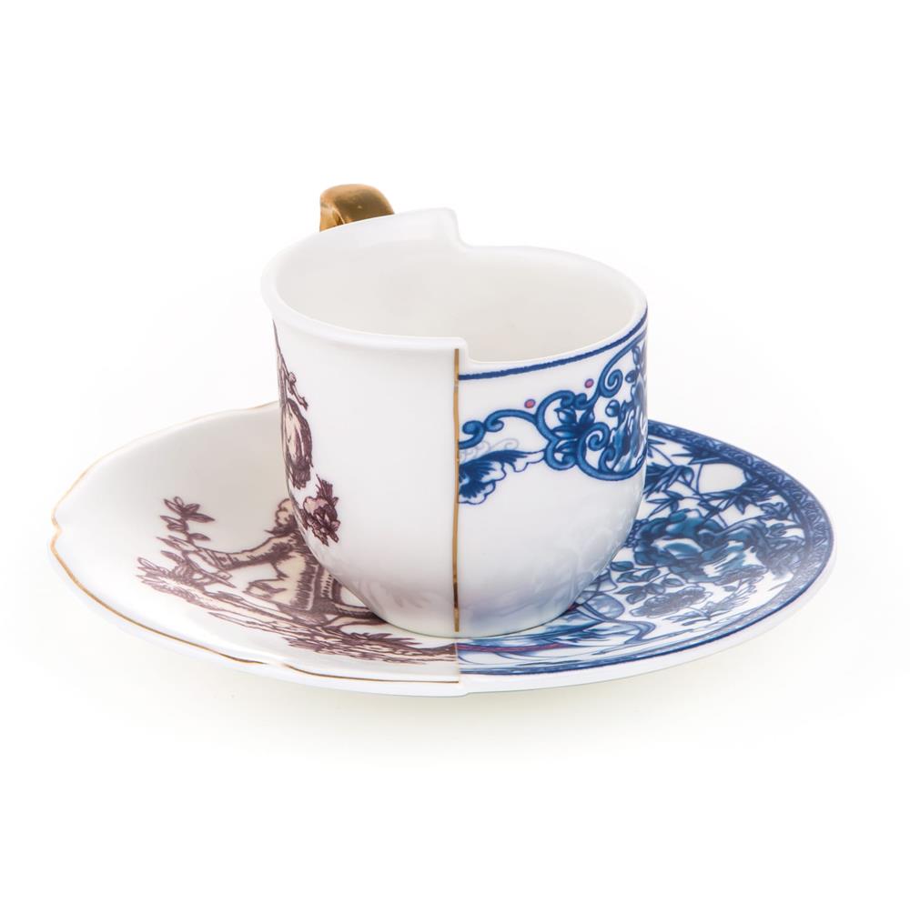 SELETTI TAZZA CAFFE HYBRID EUFEMIA